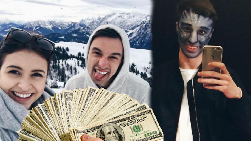 Kolik nese youtubering? Věřte tomu, že hodně!